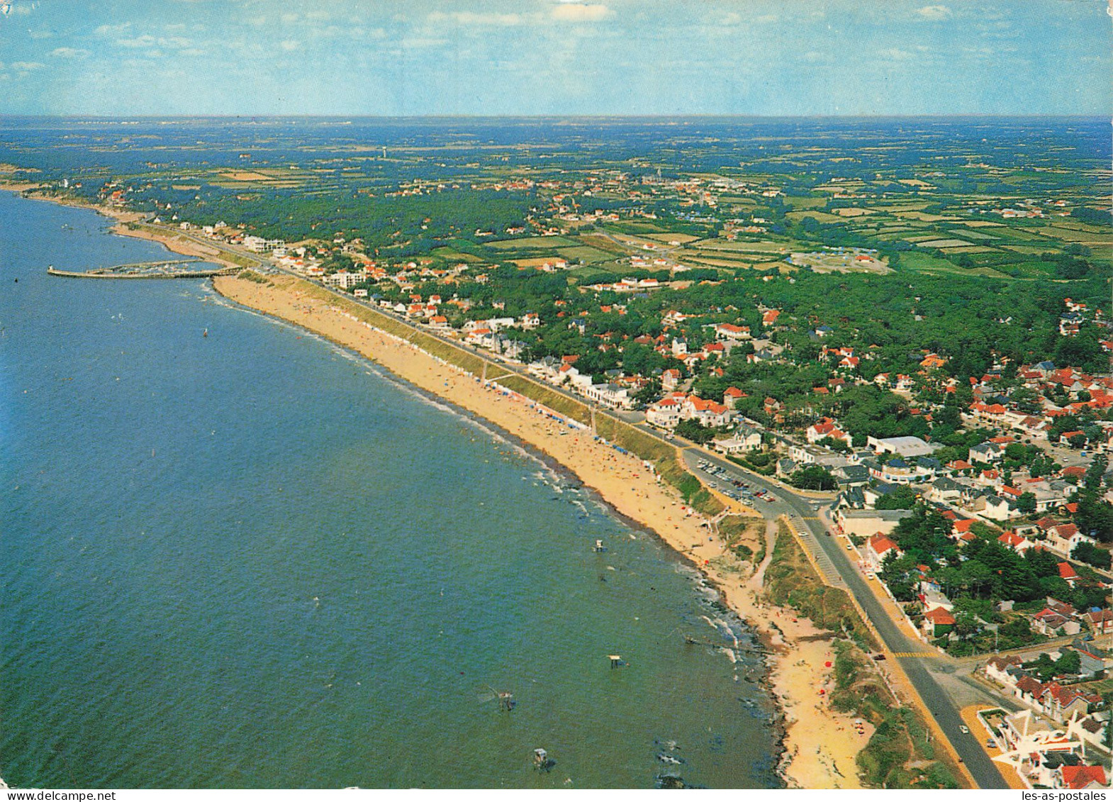 44 THARON PLAGE  - Tharon-Plage