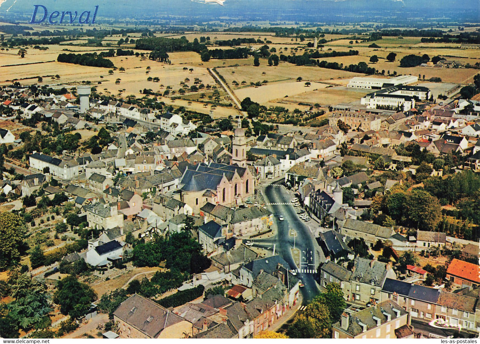 44 DERVAL LE CENTRE - Derval