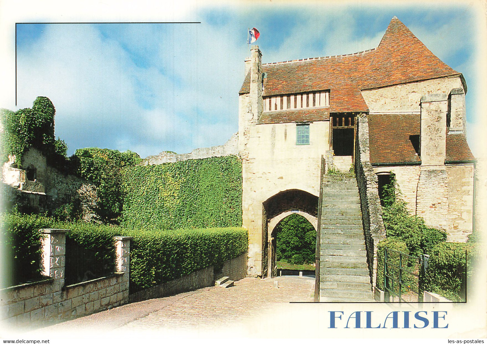 14 FALAISE LA PORTE DES CORDELIERS - Falaise