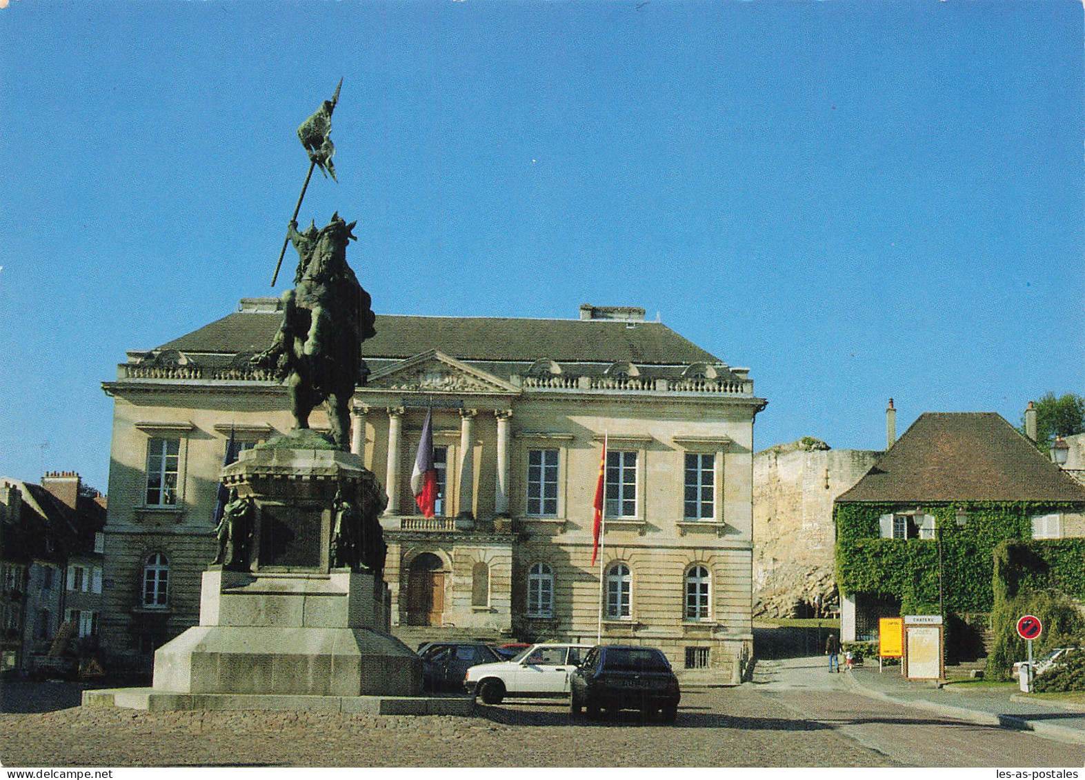 14 FALAISE L HOTEL DE VILLE - Falaise