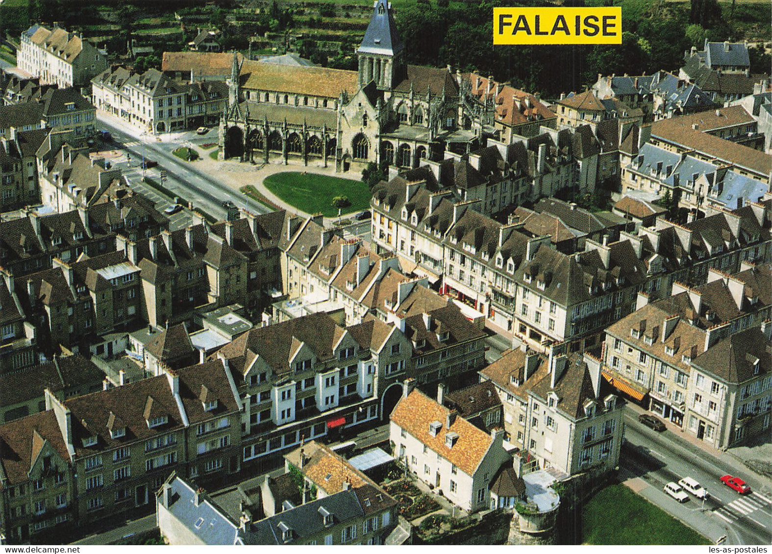 14 FALAISE  - Falaise