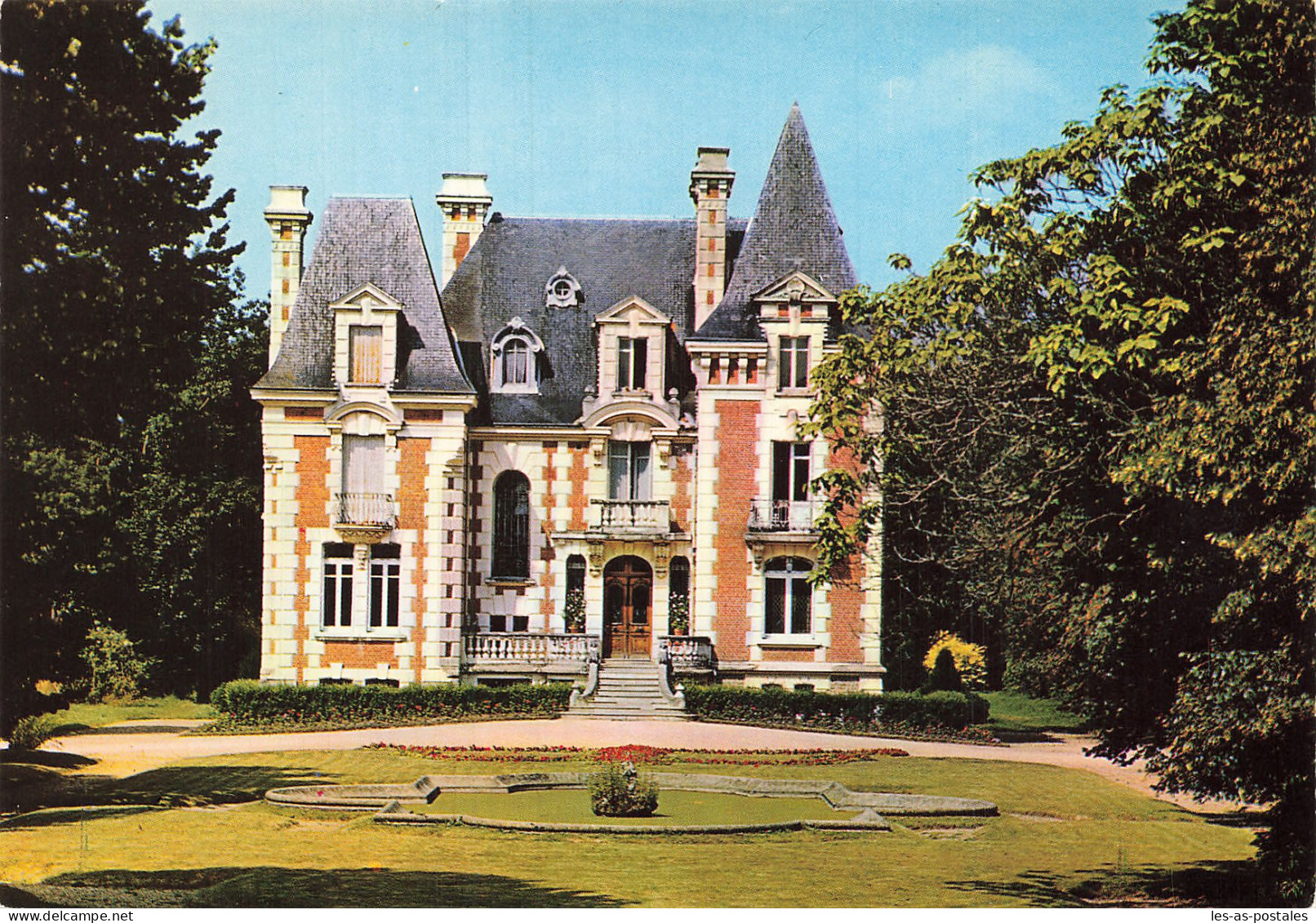 14 LIVAROT LE CHÂTEAU - Livarot