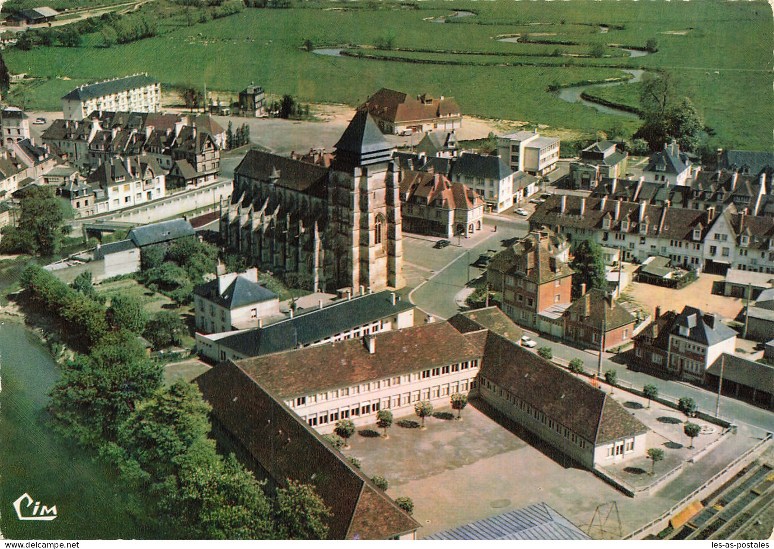 14 PONT L EVEQUE GROUPE SCOLAIRE - Pont-l'Evèque