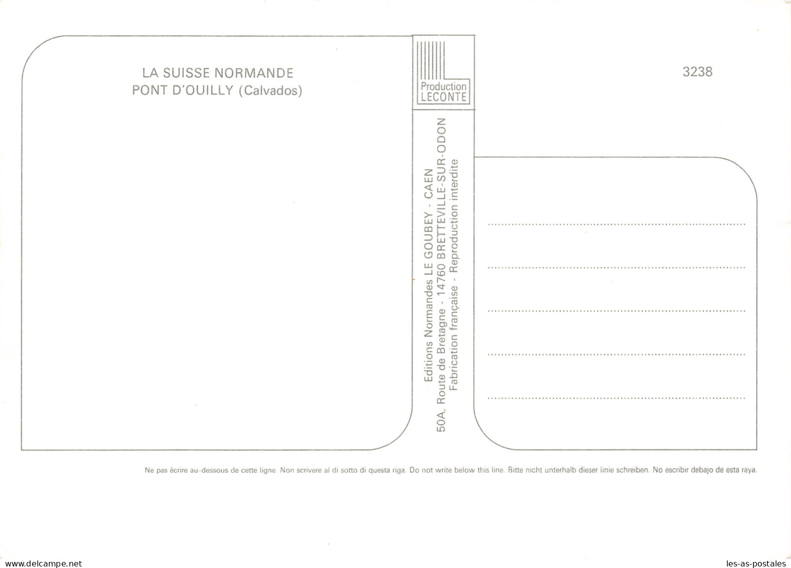 14 PONT D OUILLY - Pont D'Ouilly