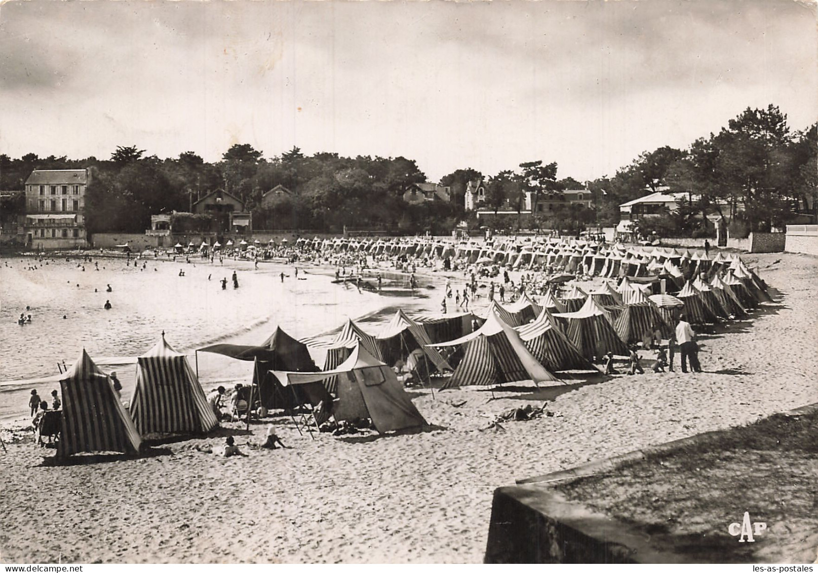 17 SAINT PALAIS SUR MER LA CONCHE - Saint-Palais-sur-Mer