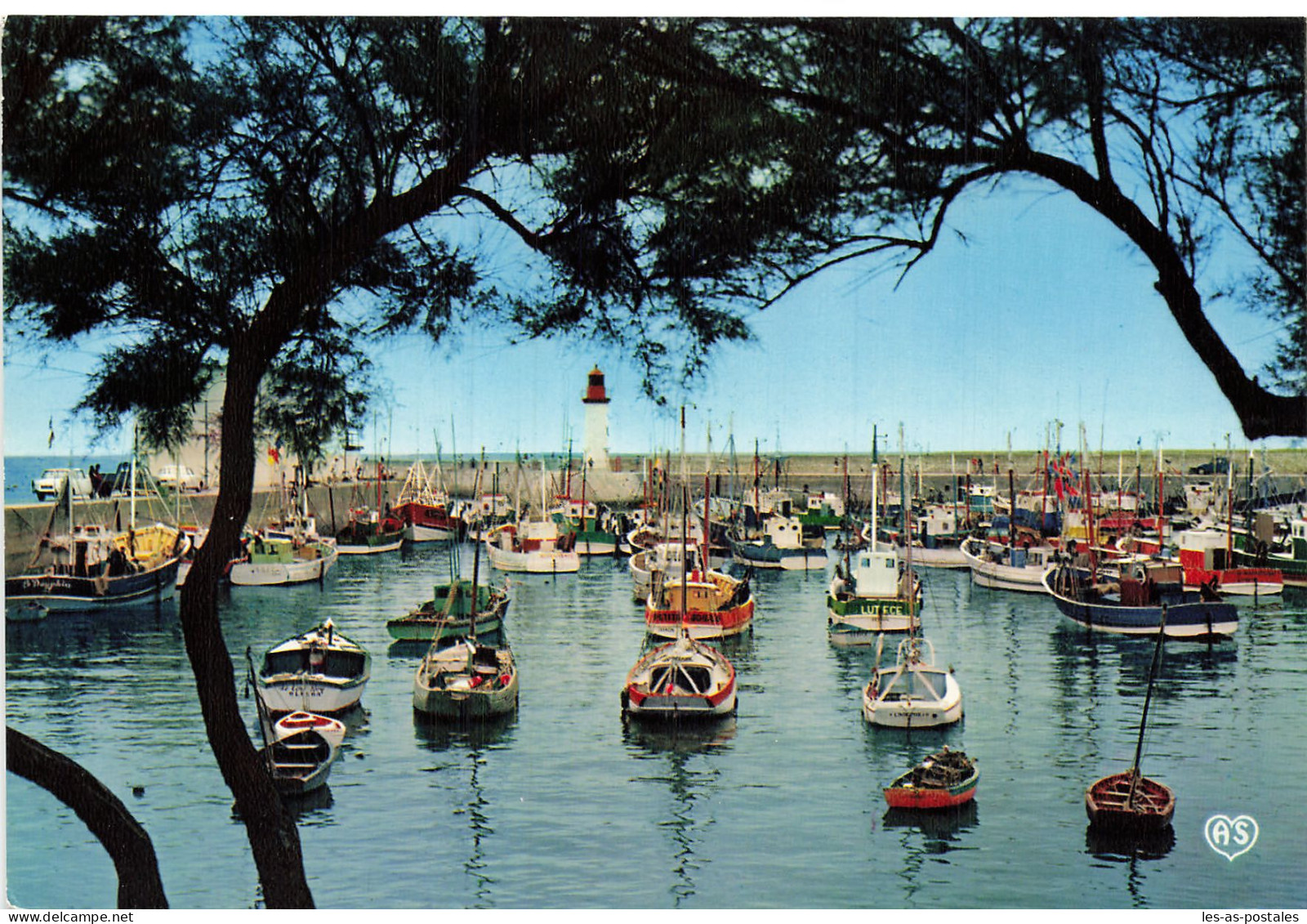 17 ILE D OLERON LA COTINIERE LE PORT - Ile D'Oléron