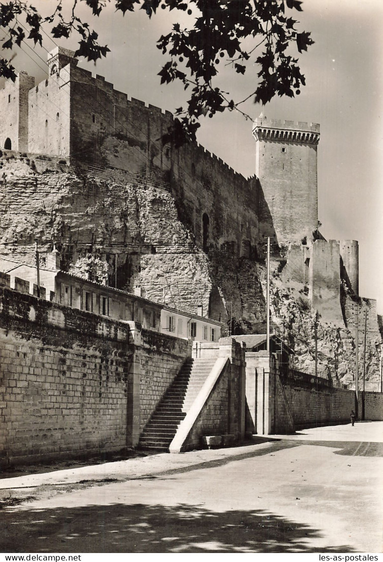 30  BEAUCAIRE LE CHÂTEAU  - Beaucaire