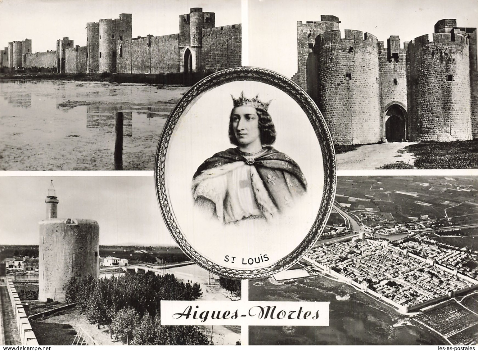 30  AIGUES MORTES - Aigues-Mortes