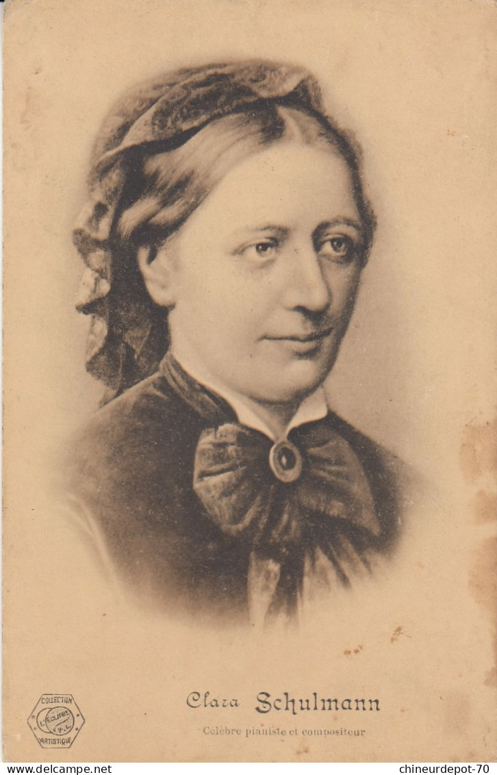 FANTAISIE  FEMME CLARA SCHULMANN - Frauen