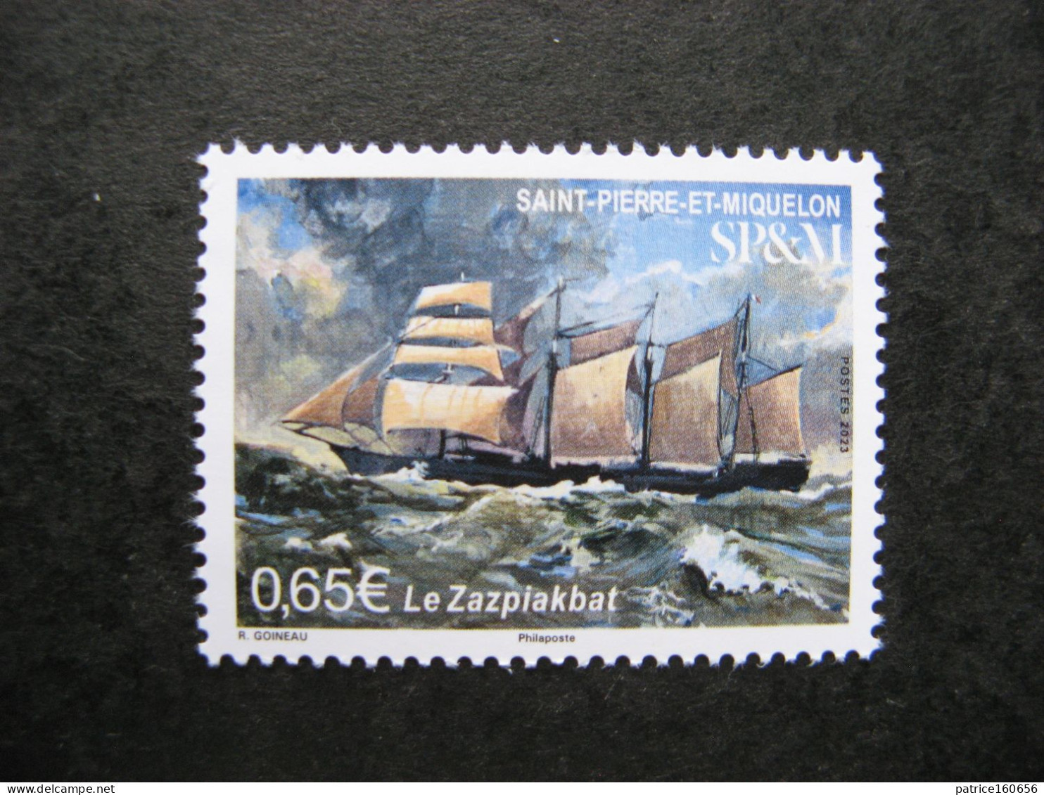 Saint Pierre Et Miquelon: TB N° 1303, Neuf XX. - Ungebraucht