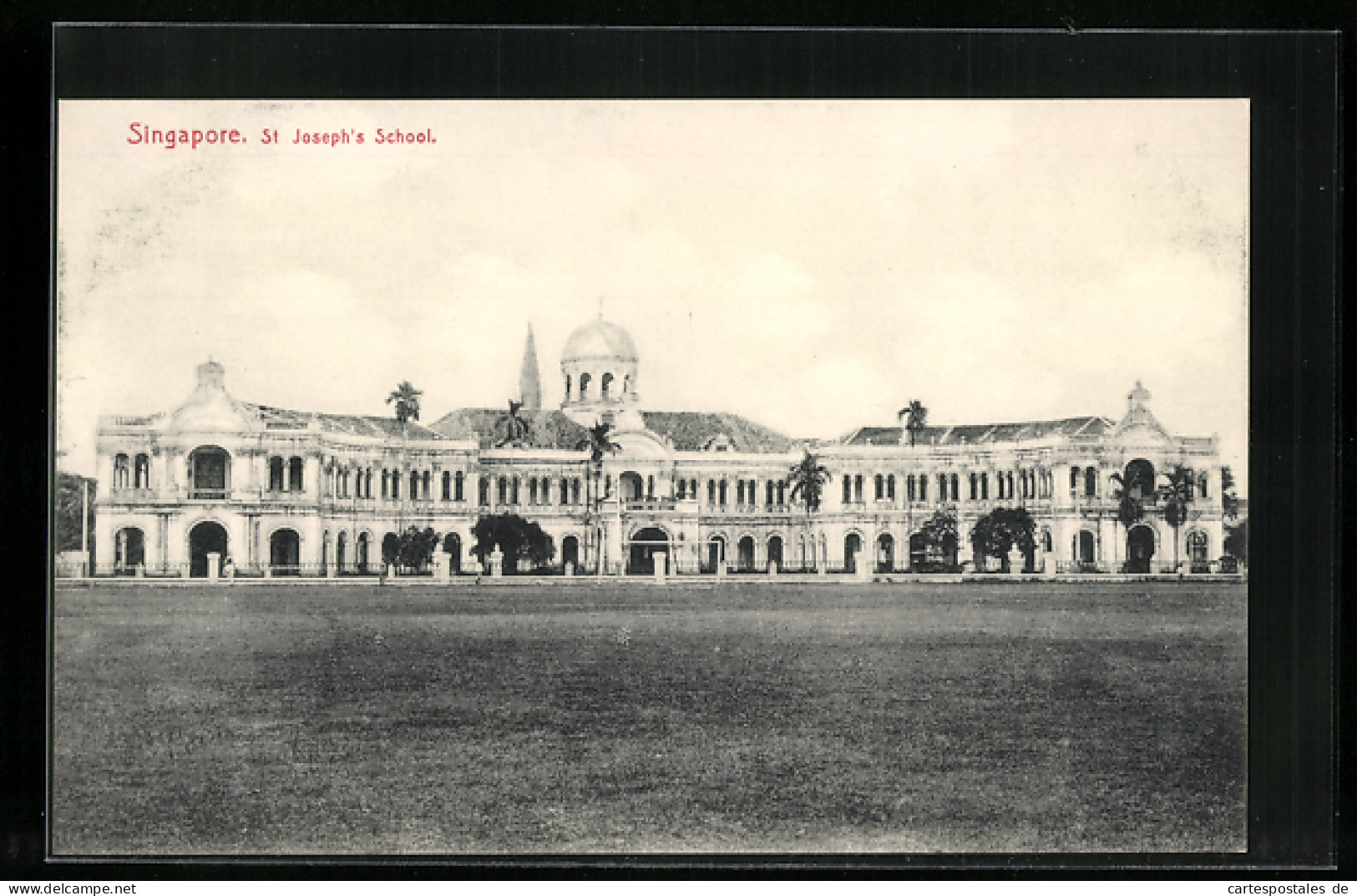 AK Singapore, St. Joseph`s School  - Singapour