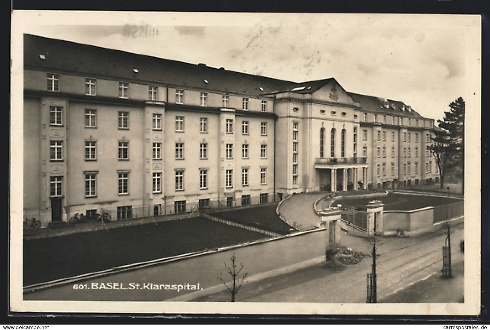 AK Basel, St. Klaraspital  - Bâle