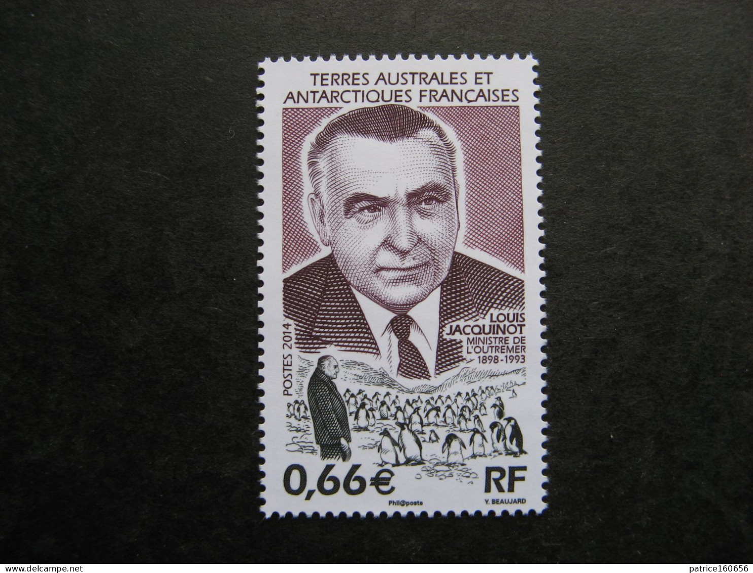 TAAF: TB N° 688, Neuf XX. - Unused Stamps