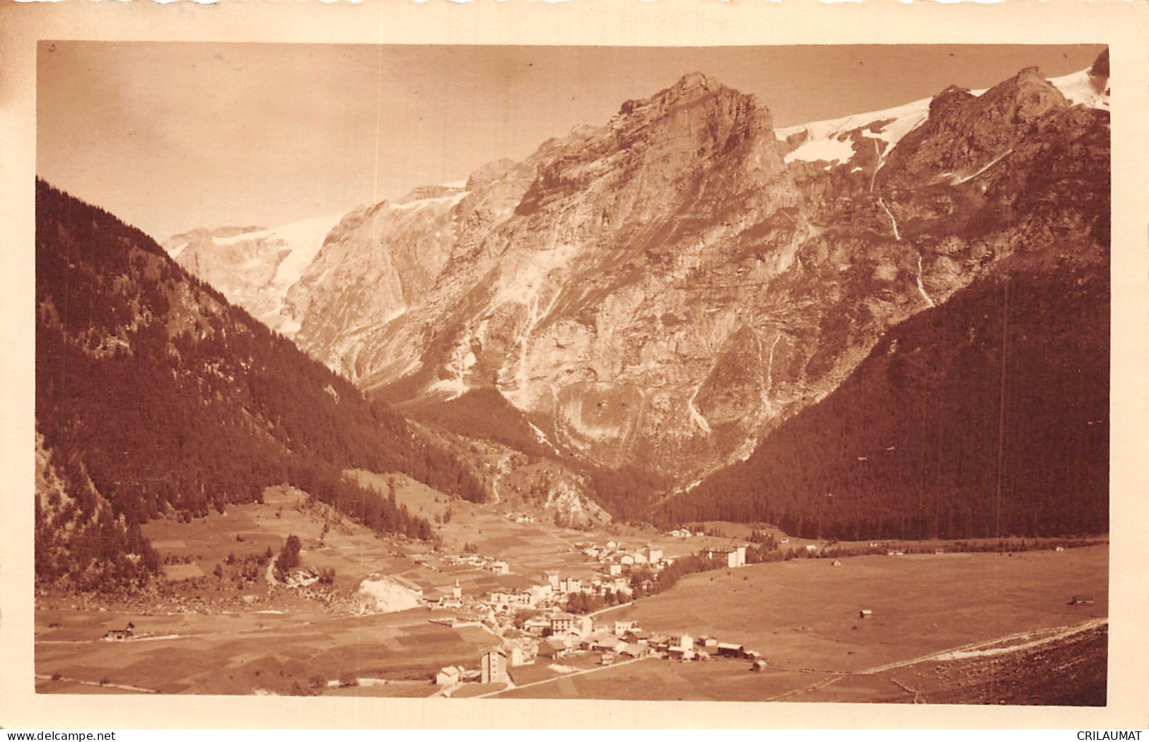 73-PRALOGNAN LA VANOISE-N°T5049-B/0319 - Pralognan-la-Vanoise