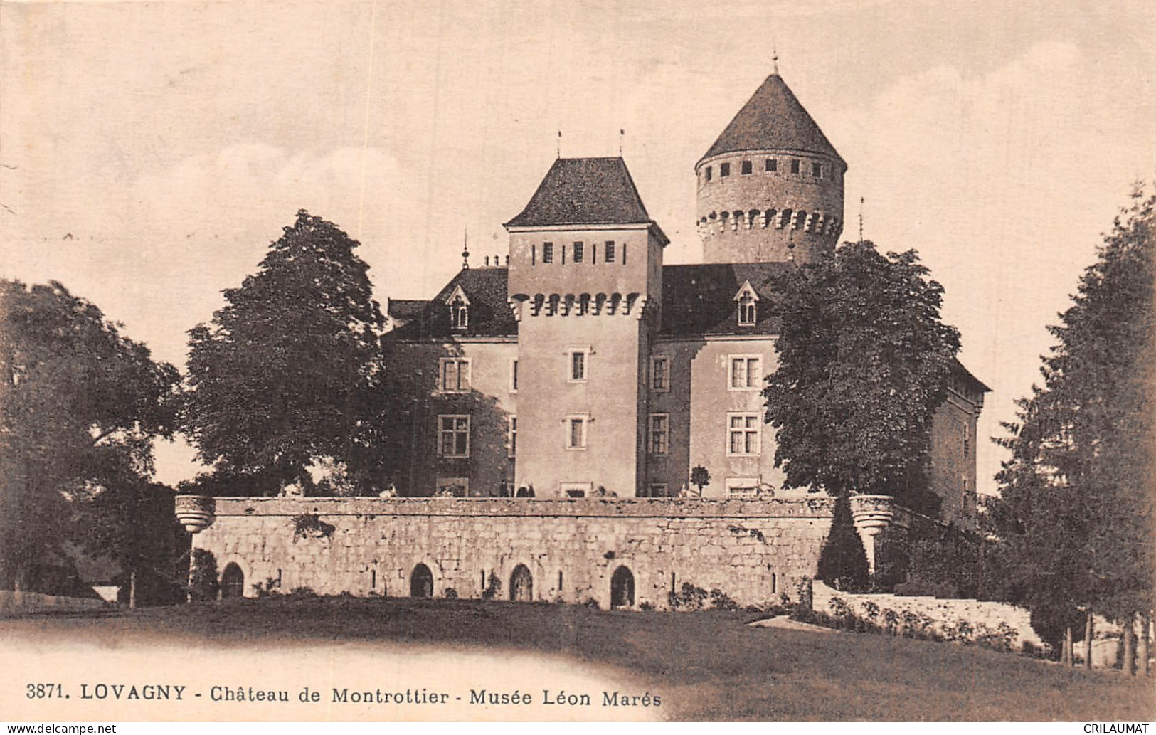 74-LOVAGNY-N°T5049-B/0025 - Lovagny