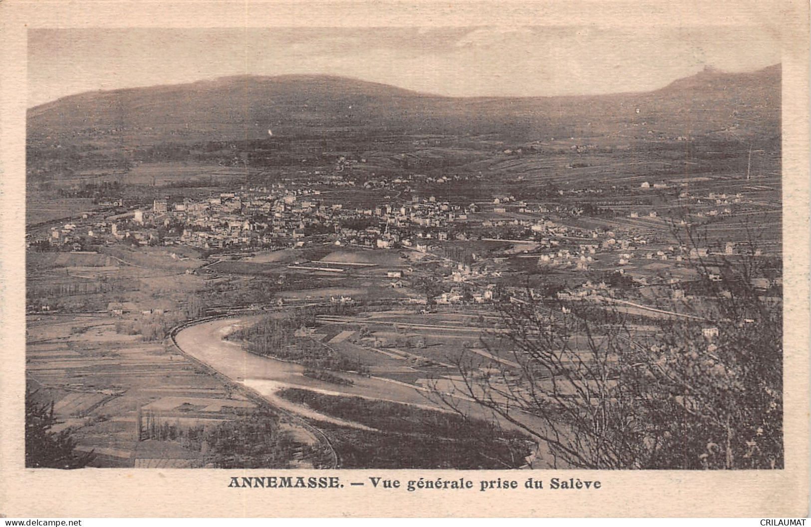 74-ANNEMASSE-N°T5049-A/0353 - Annemasse