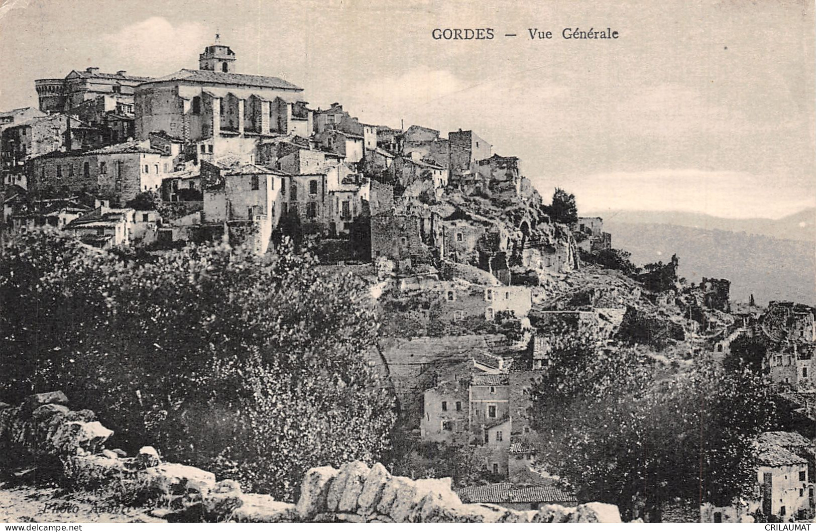 84-GORDES-N°T5049-D/0275 - Gordes