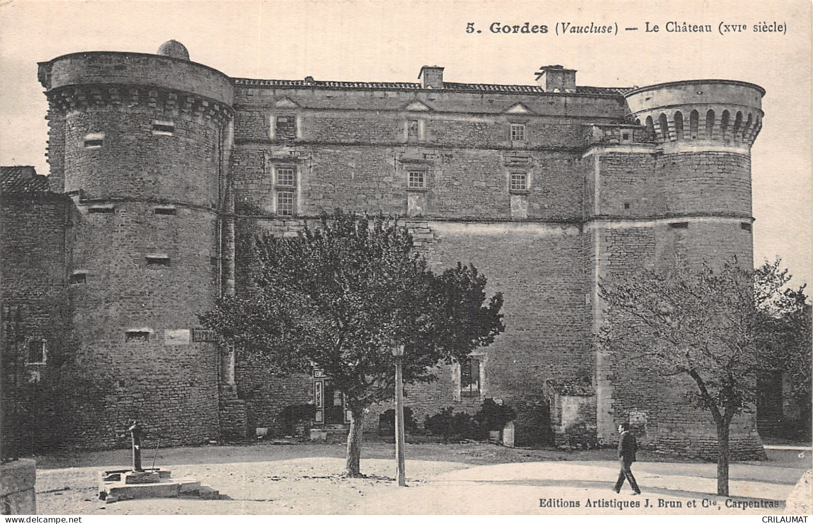 84-GORDES-N°T5049-D/0249 - Gordes