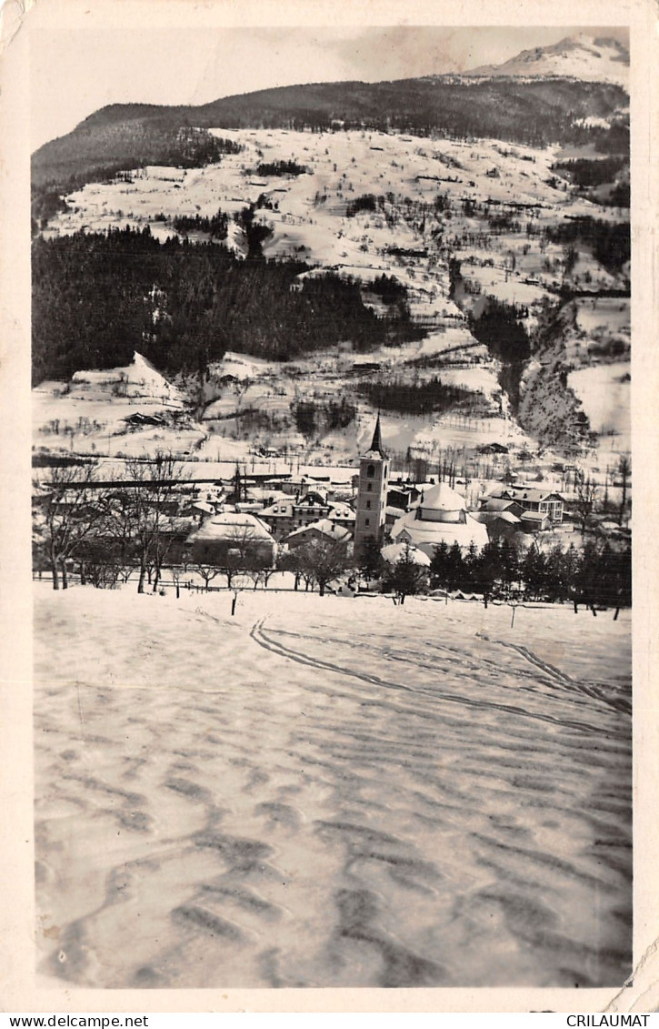 73-BOURG SAINT MAURICE-N°T5049-C/0299 - Bourg Saint Maurice