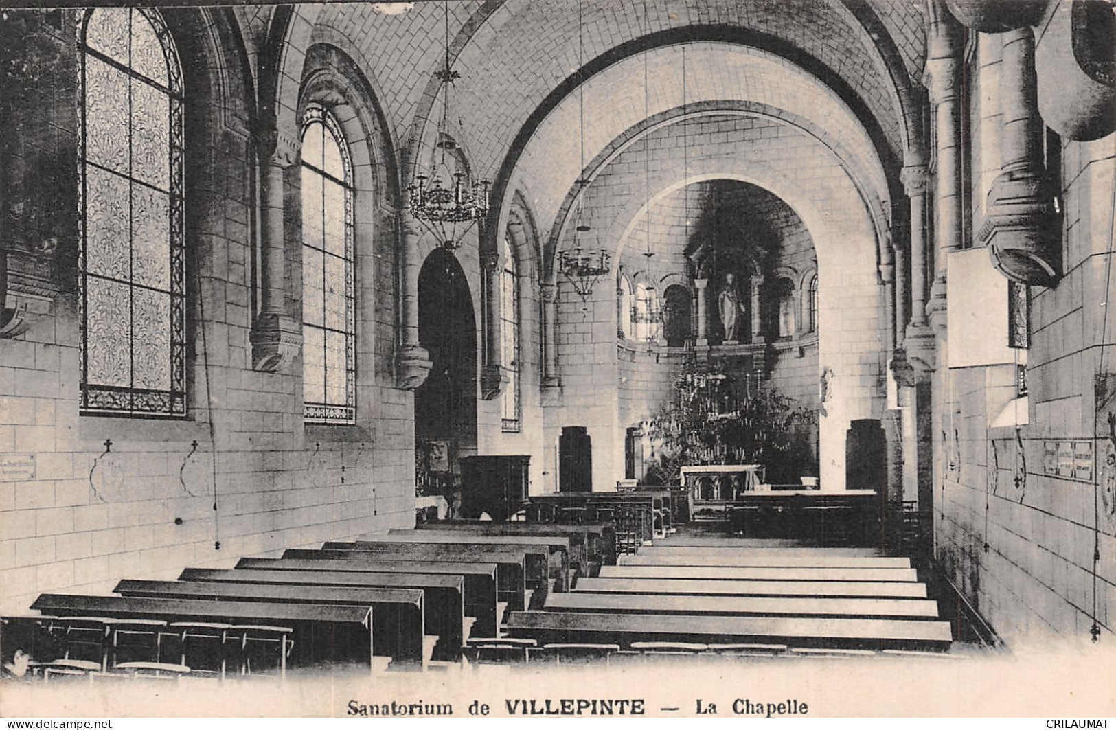 93-VILLEPINTE-N°T5050-C/0101 - Villepinte