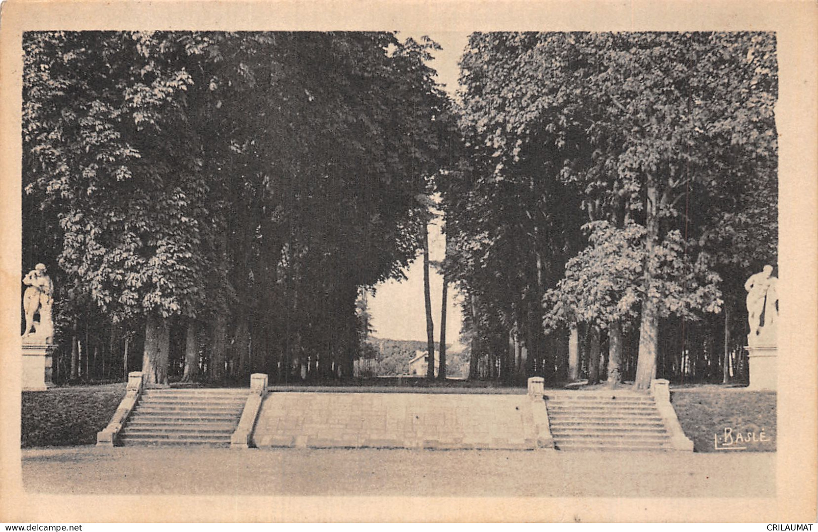 92-SCEAUX LE CHATEAU-N°T5050-B/0315 - Sceaux