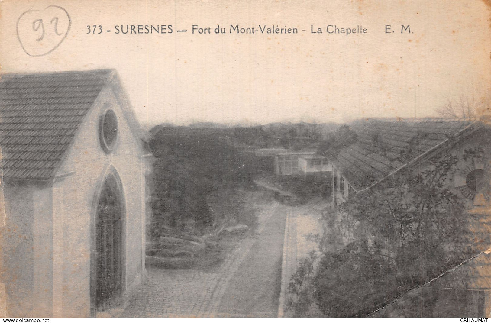 92-SURESNES-N°T5050-B/0133 - Suresnes