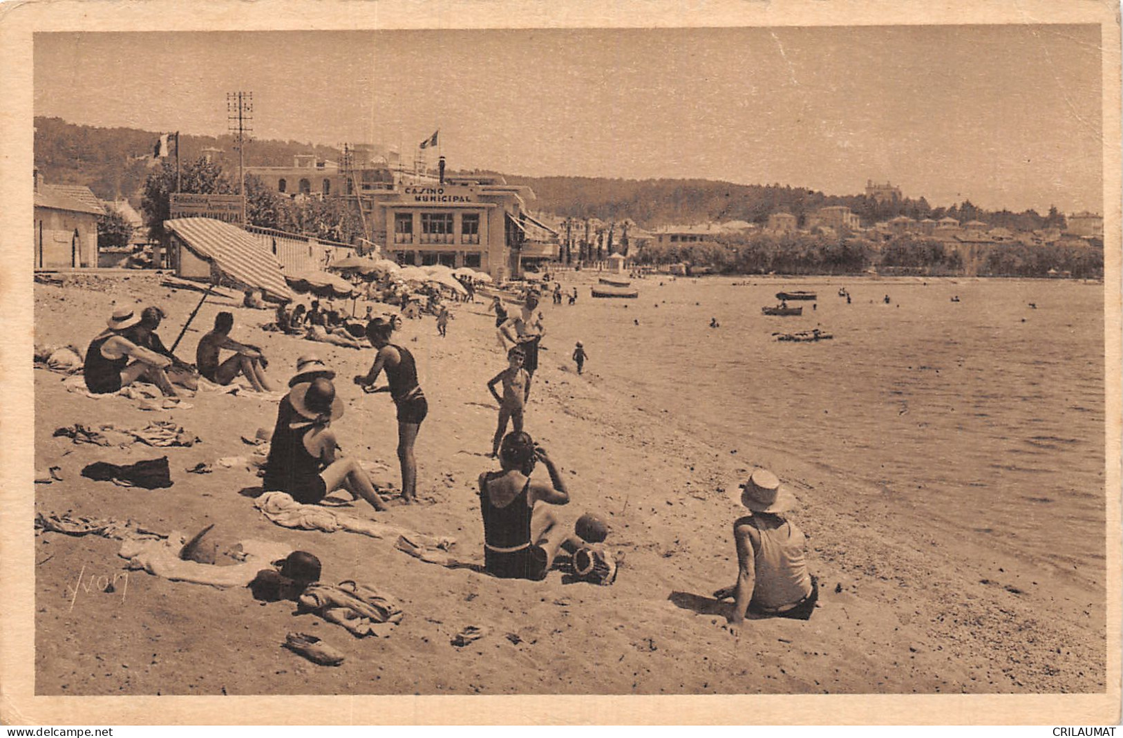 83-SAINTE MAXIME SUR MER-N°T5050-D/0347 - Sainte-Maxime