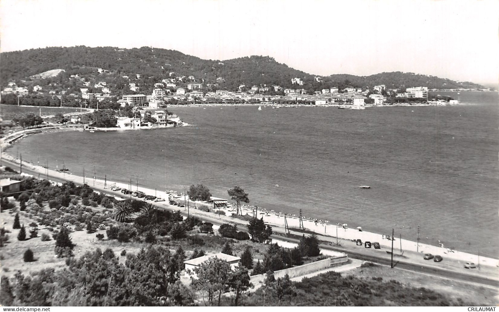 83-SAINTE MAXIME SUR MER-N°T5050-D/0269 - Sainte-Maxime