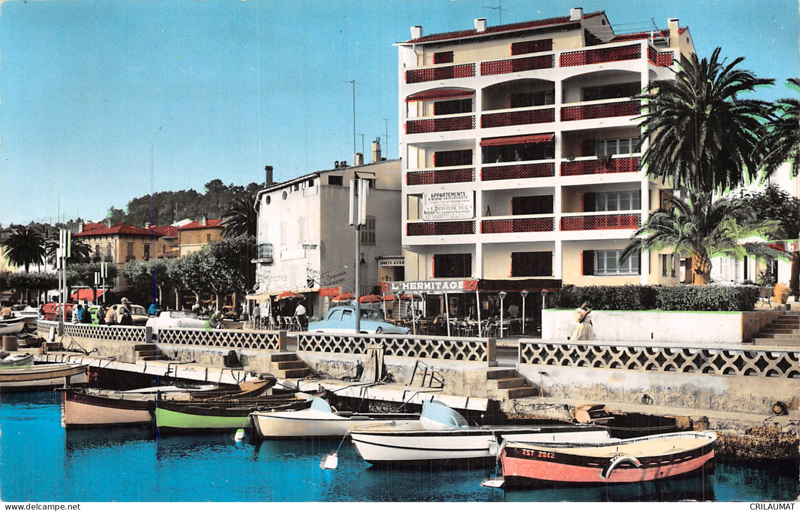 83-SAINTE MAXIME SUR MER-N°T5050-D/0267 - Sainte-Maxime