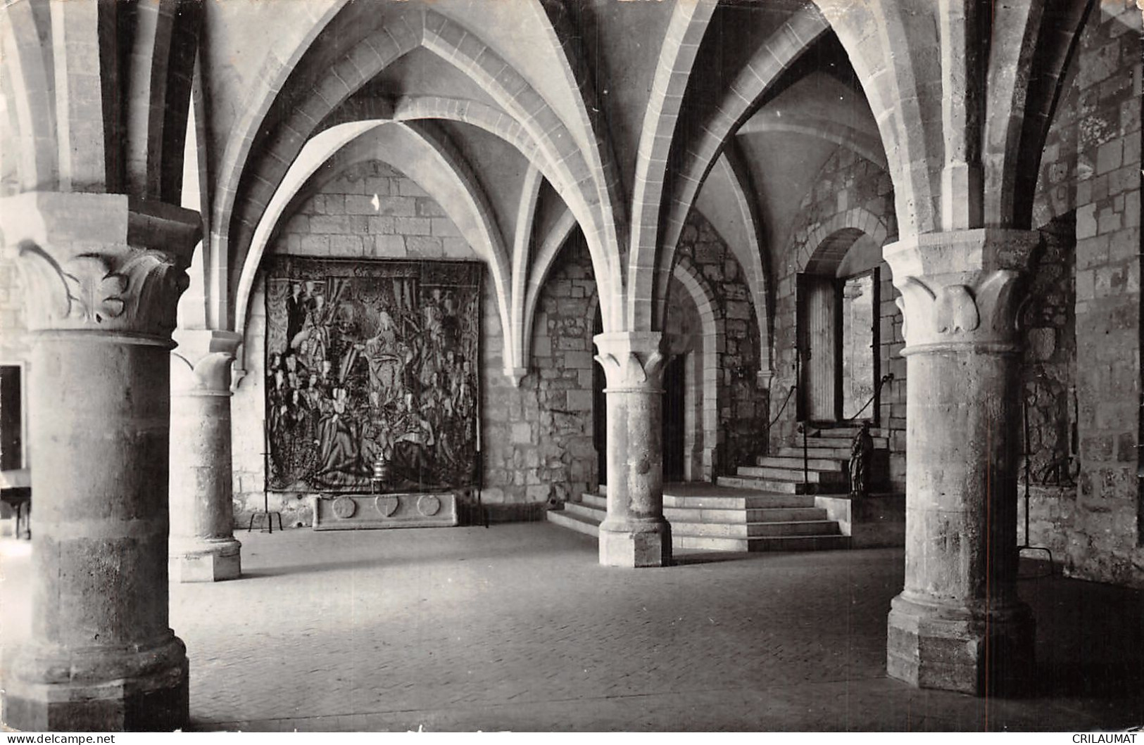 95-ASNIERES SUR OISE Abbaye De Royaumont-N°T5050-D/0047 - Asnières-sur-Oise