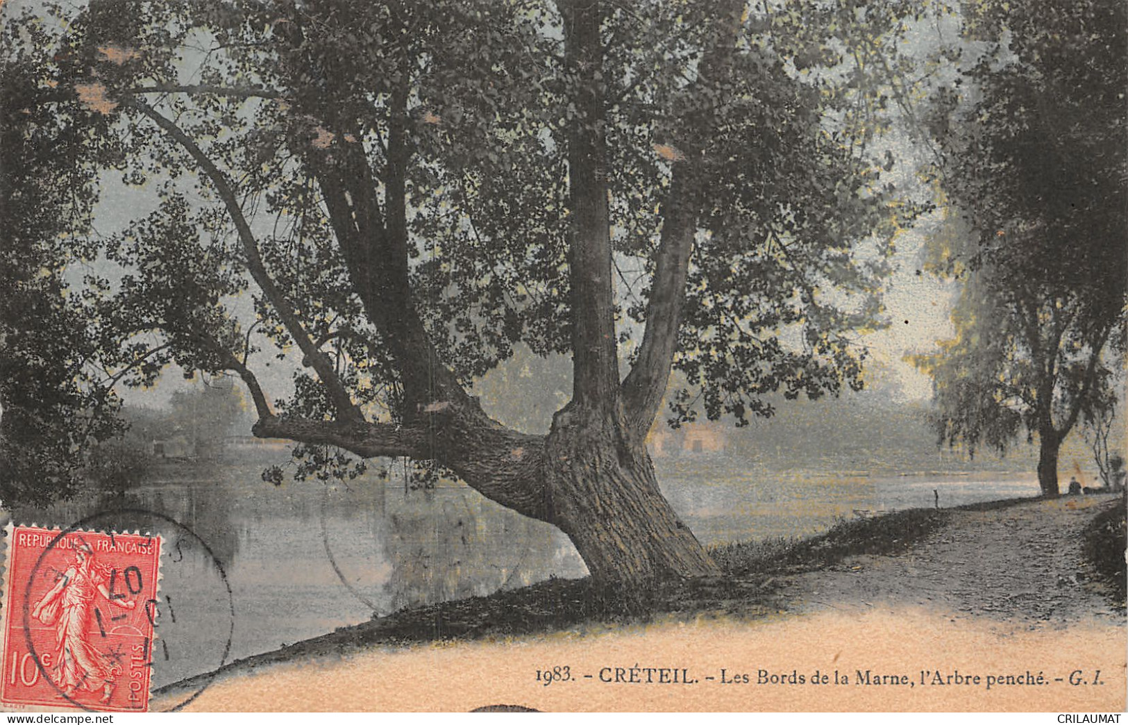 94-CRETEIL-N°T5050-C/0245 - Creteil