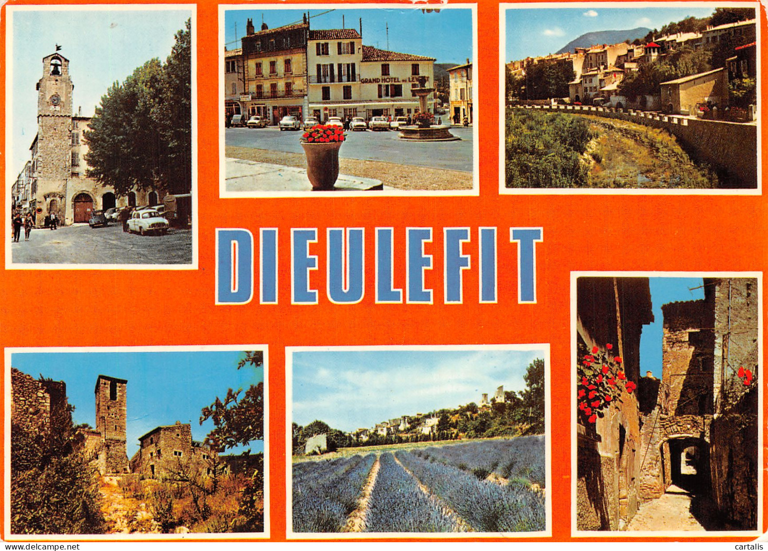 26-DIEULEFIT-N°4241-C/0127 - Dieulefit