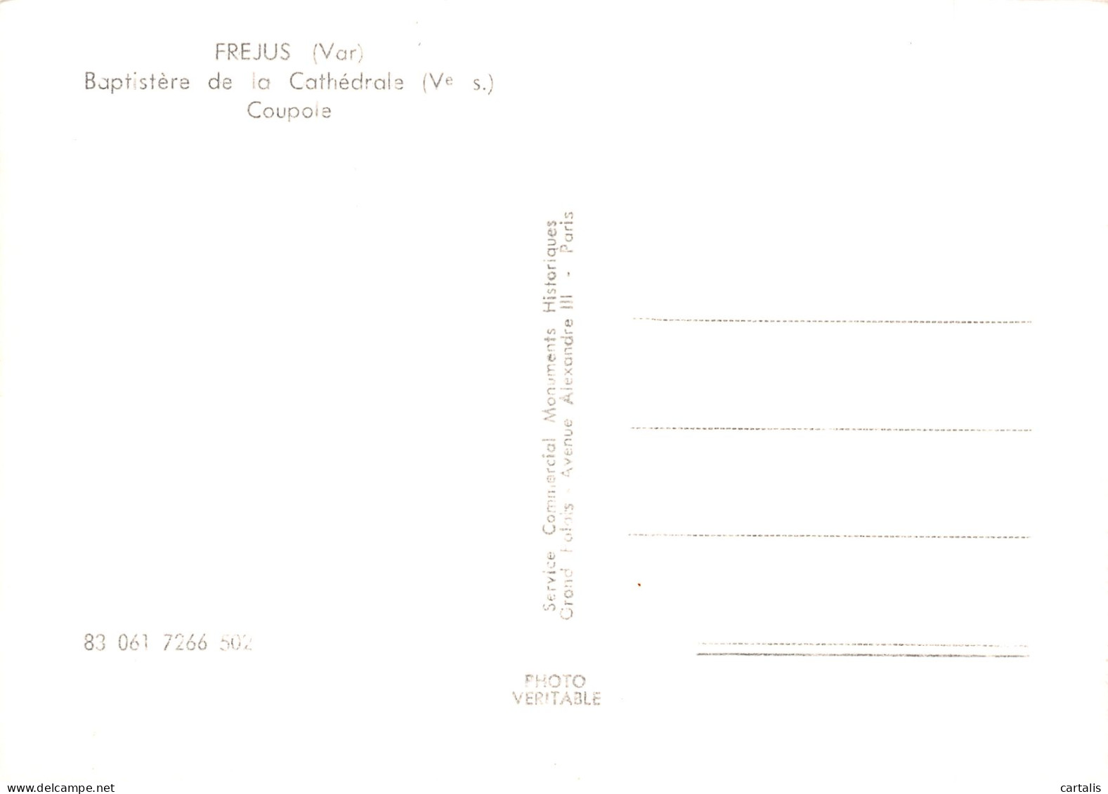 83-FREJUS-N°4241-C/0039 - Frejus