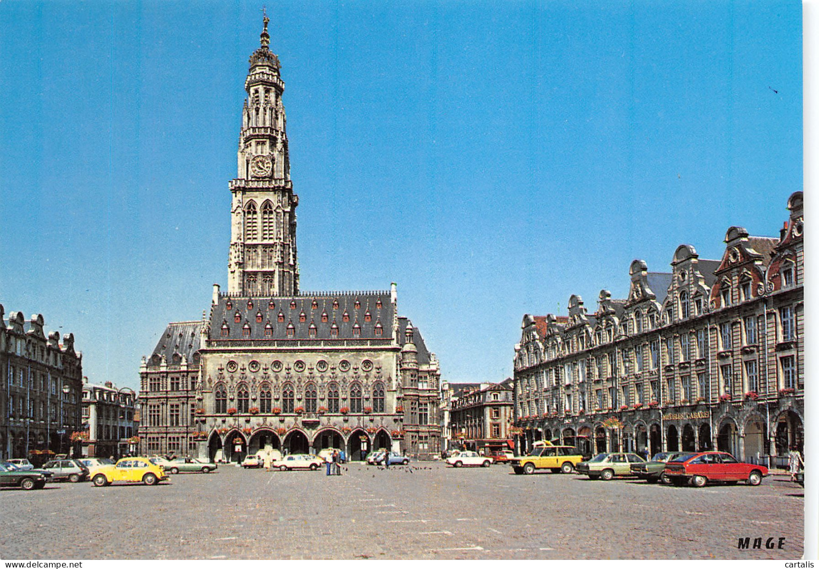 62-ARRAS-N°4241-A/0369 - Arras