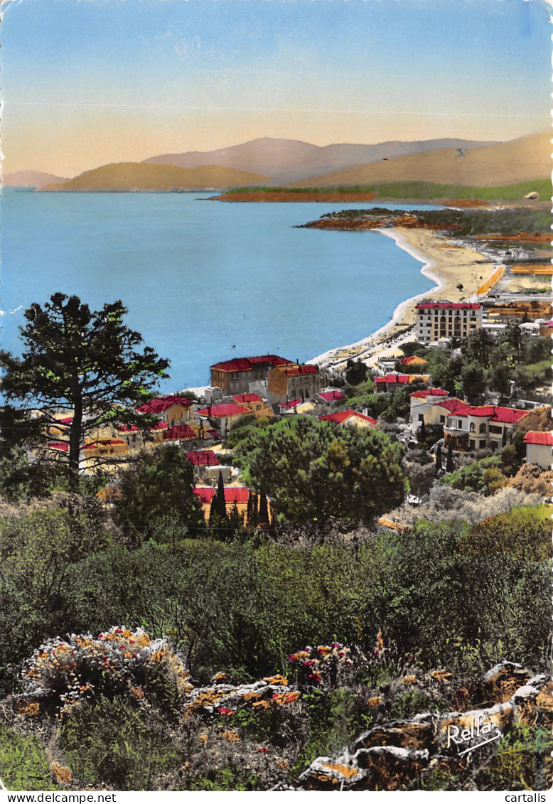 83-LE LAVANDOU-N°4241-A/0277 - Le Lavandou