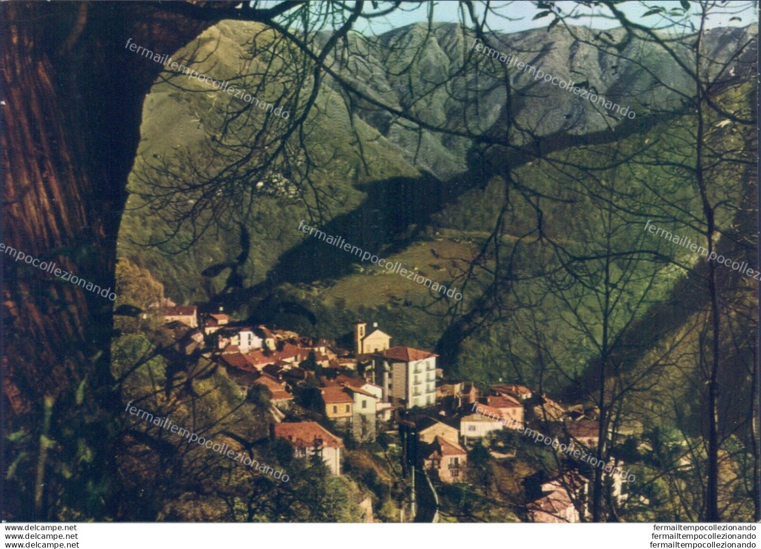 C559 - Cartolina Provincia Di Varese - Armio - Val Veddasca - Varese
