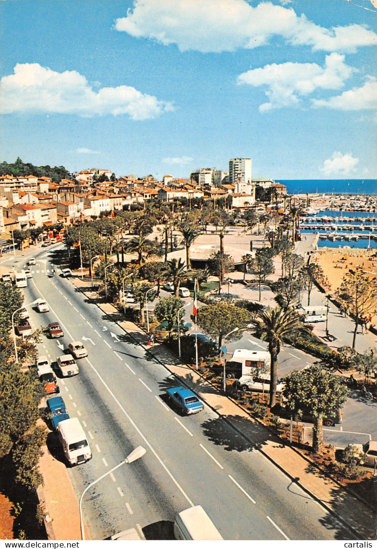 83-SAINTE MAXIME-N°4241-A/0039 - Sainte-Maxime