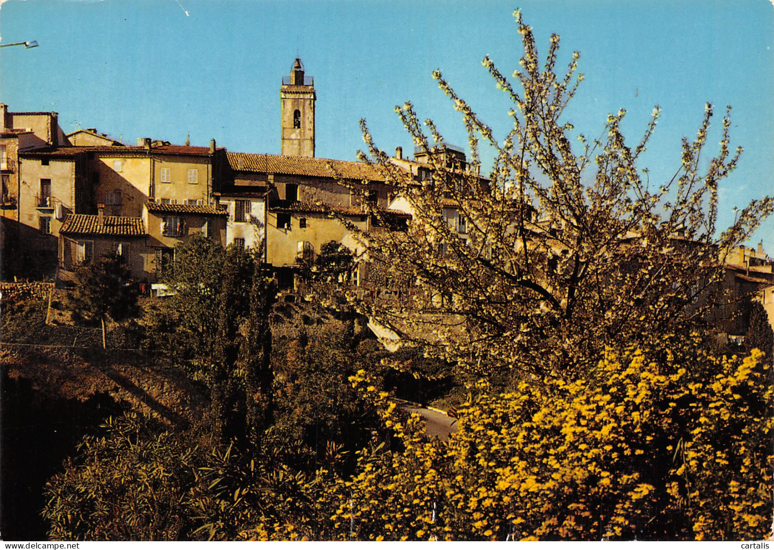 06-MOUGINS VILLAGE-N°4241-A/0033 - Mougins