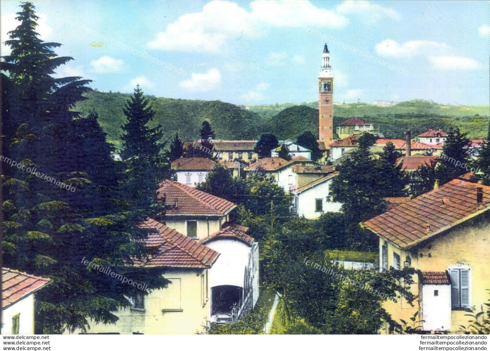 C20- Cartolina  Provincia Di Varese - Malnate Panorama - Varese