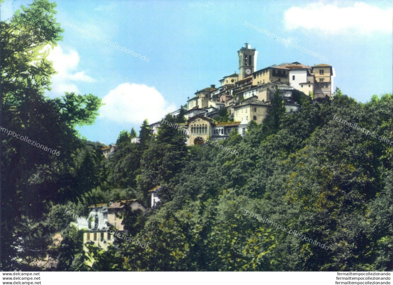 C290 - Cartolina Varese Citta' - Sacro Monte Panorama - Varese