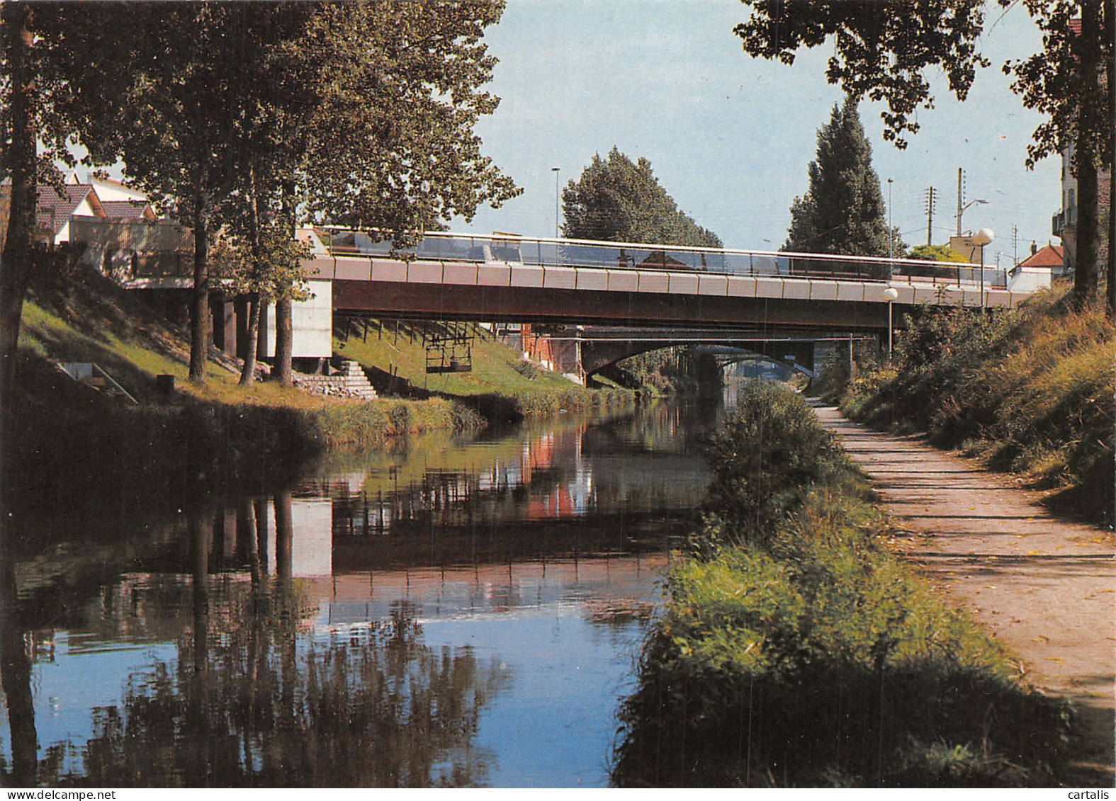 93-SEVRAN-N°4242-A/0009 - Sevran