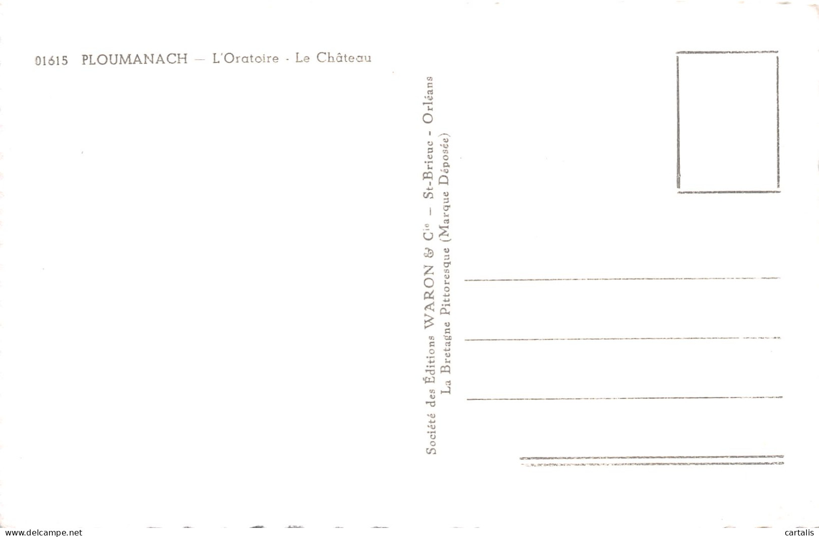 22-PLOUMANACH-N°4241-E/0223 - Ploumanac'h