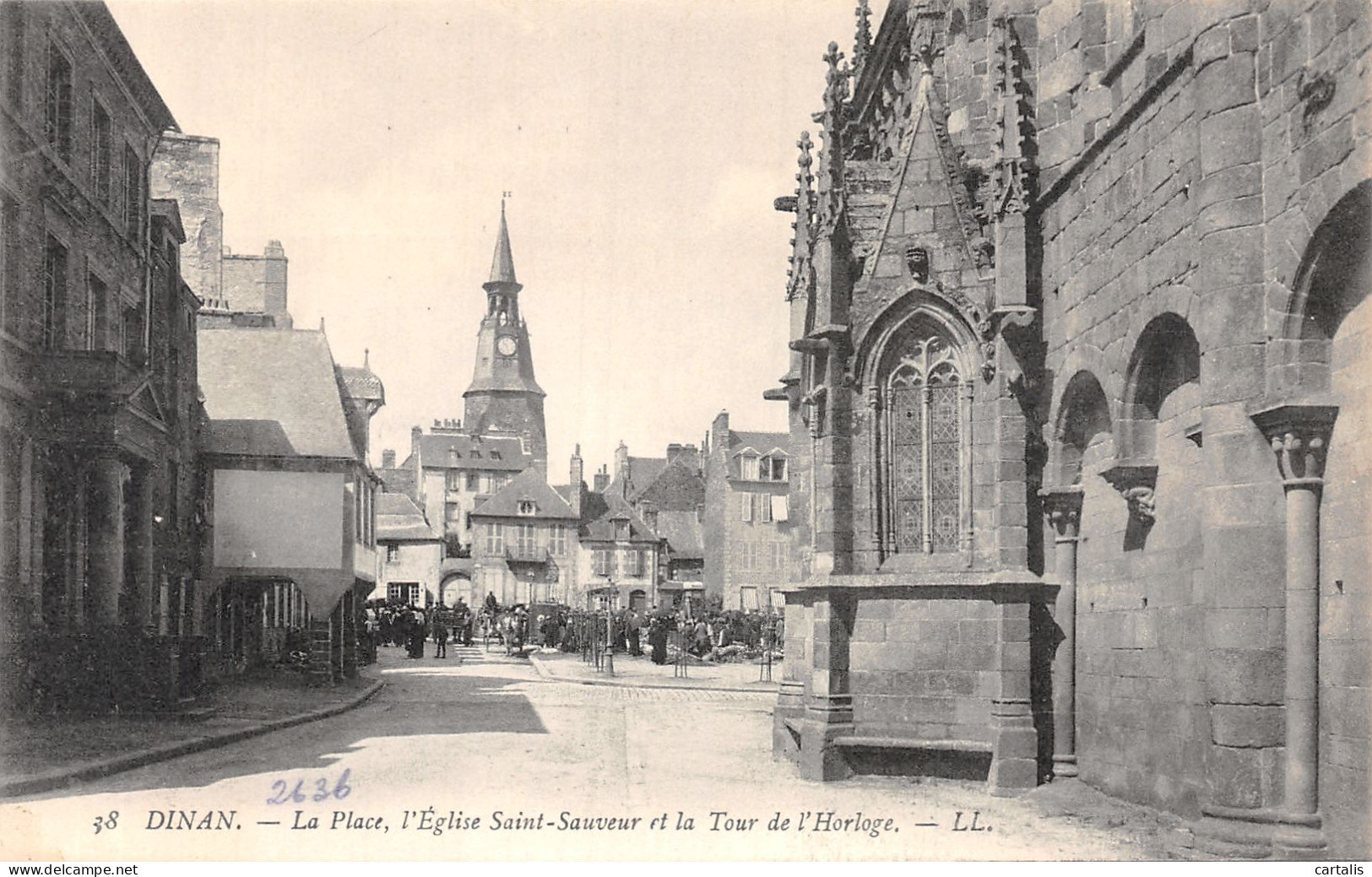 22-DINAN-N°4241-E/0177 - Dinan