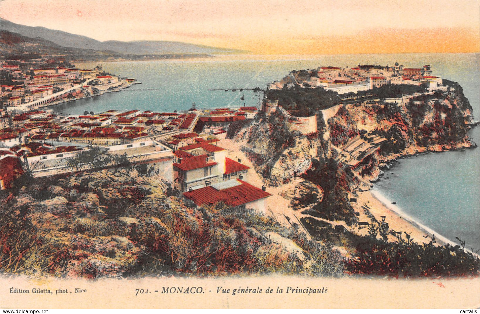 06-MONACO-N°4241-E/0077 - Sonstige & Ohne Zuordnung