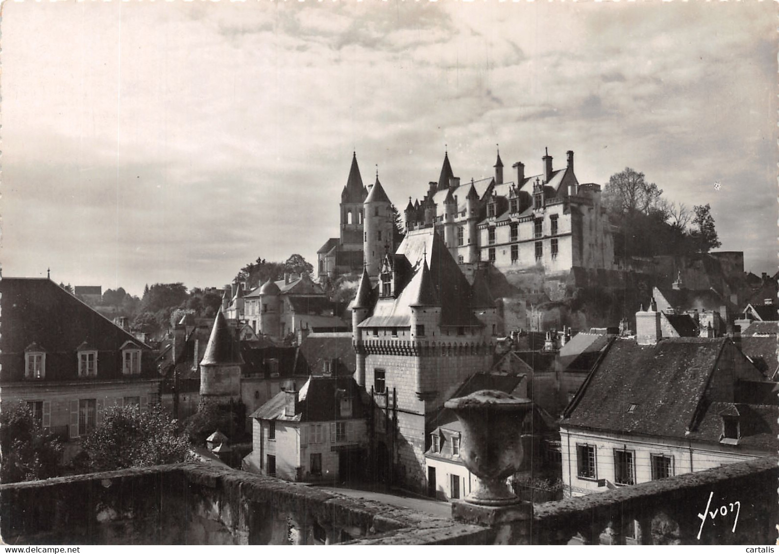 37-LOCHES-N°4241-D/0167 - Loches