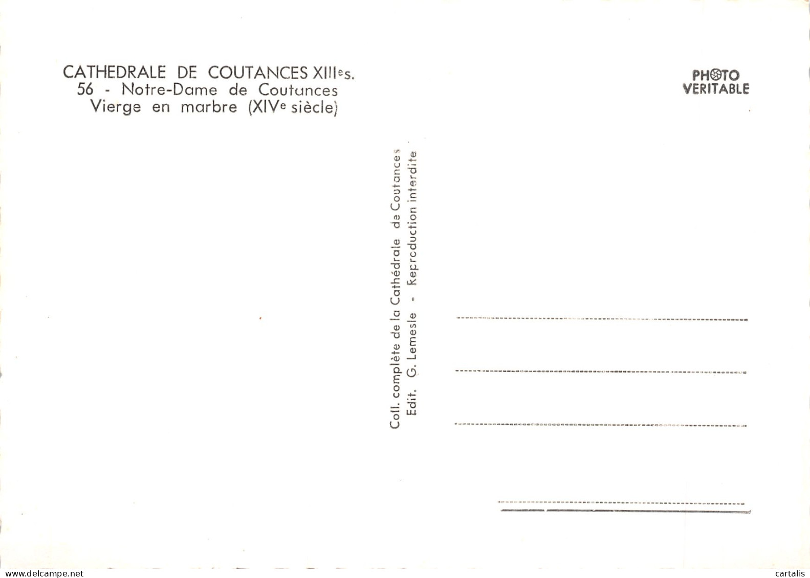 50-COUTANCES-N°4241-D/0047 - Coutances