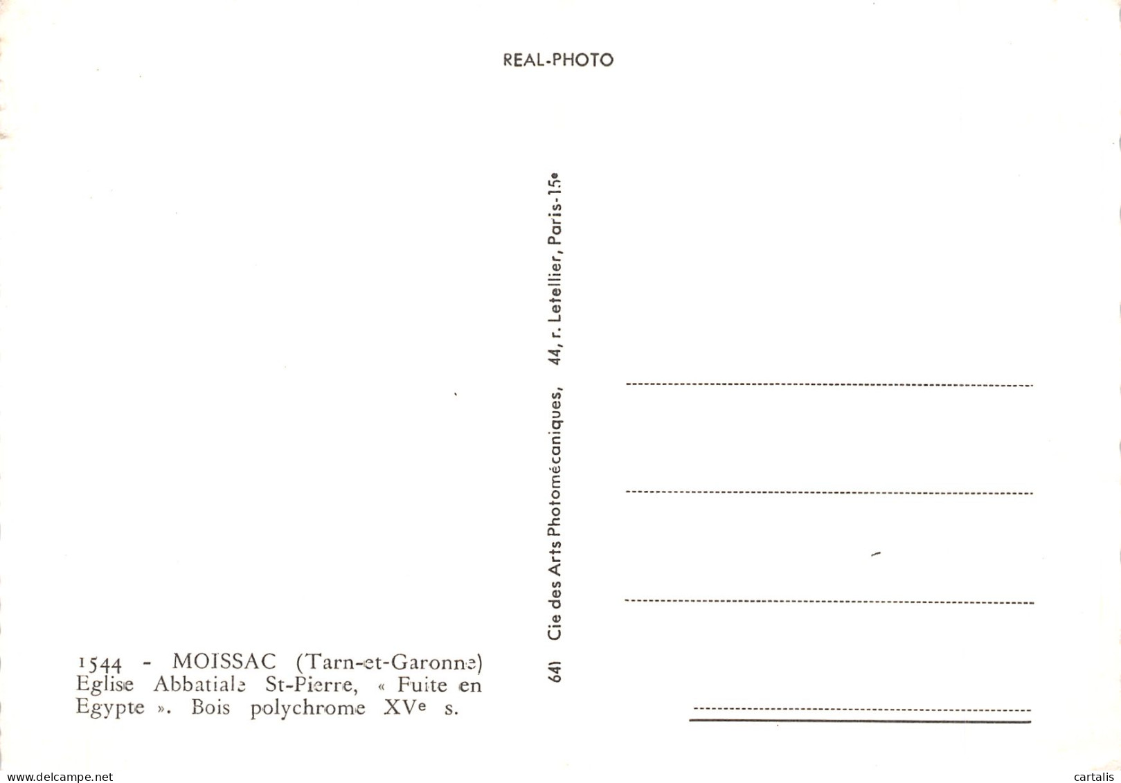 82-MOISSAC-N°4241-C/0339 - Moissac