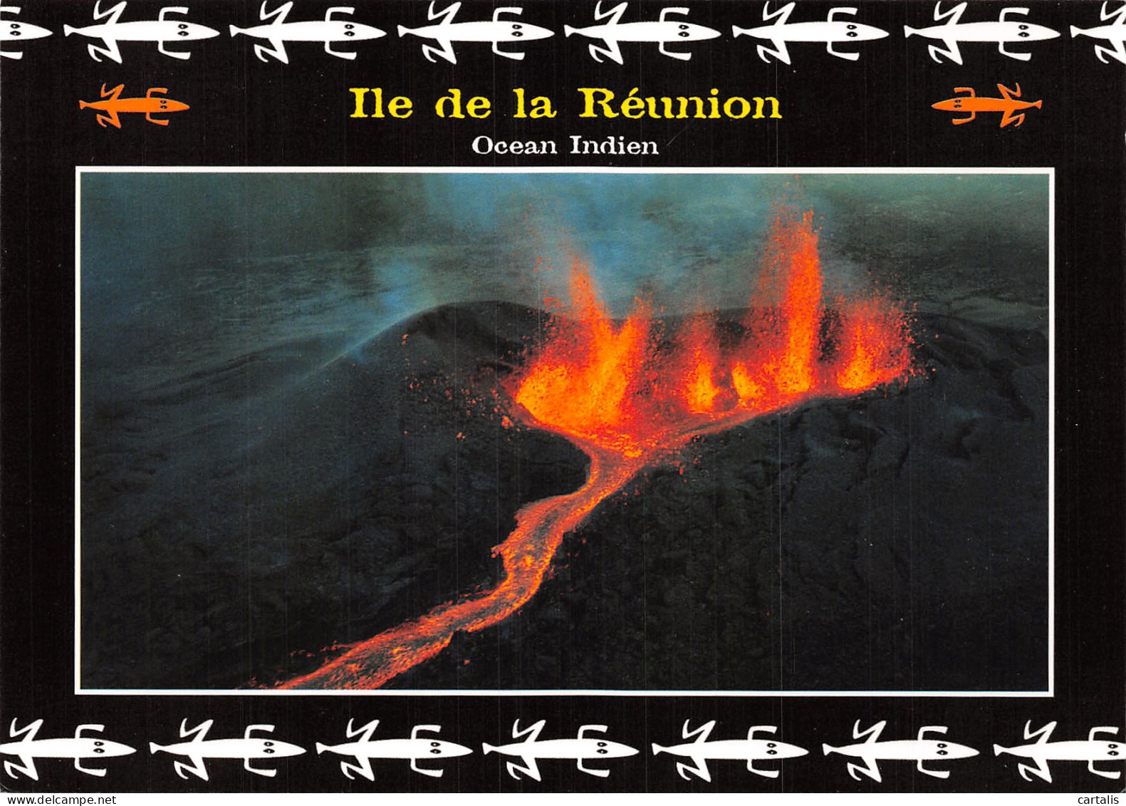 974-ILE DE LA REUNION-N°4242-B/0115 - Sonstige & Ohne Zuordnung