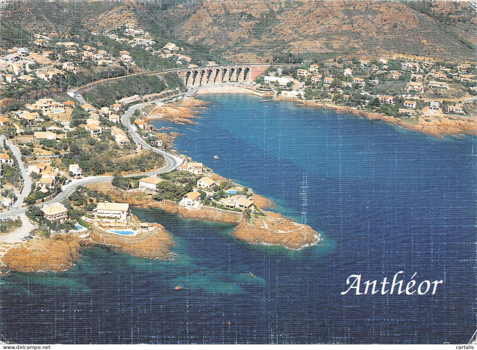 83-ANTHEOR-N°4242-A/0307 - Antheor