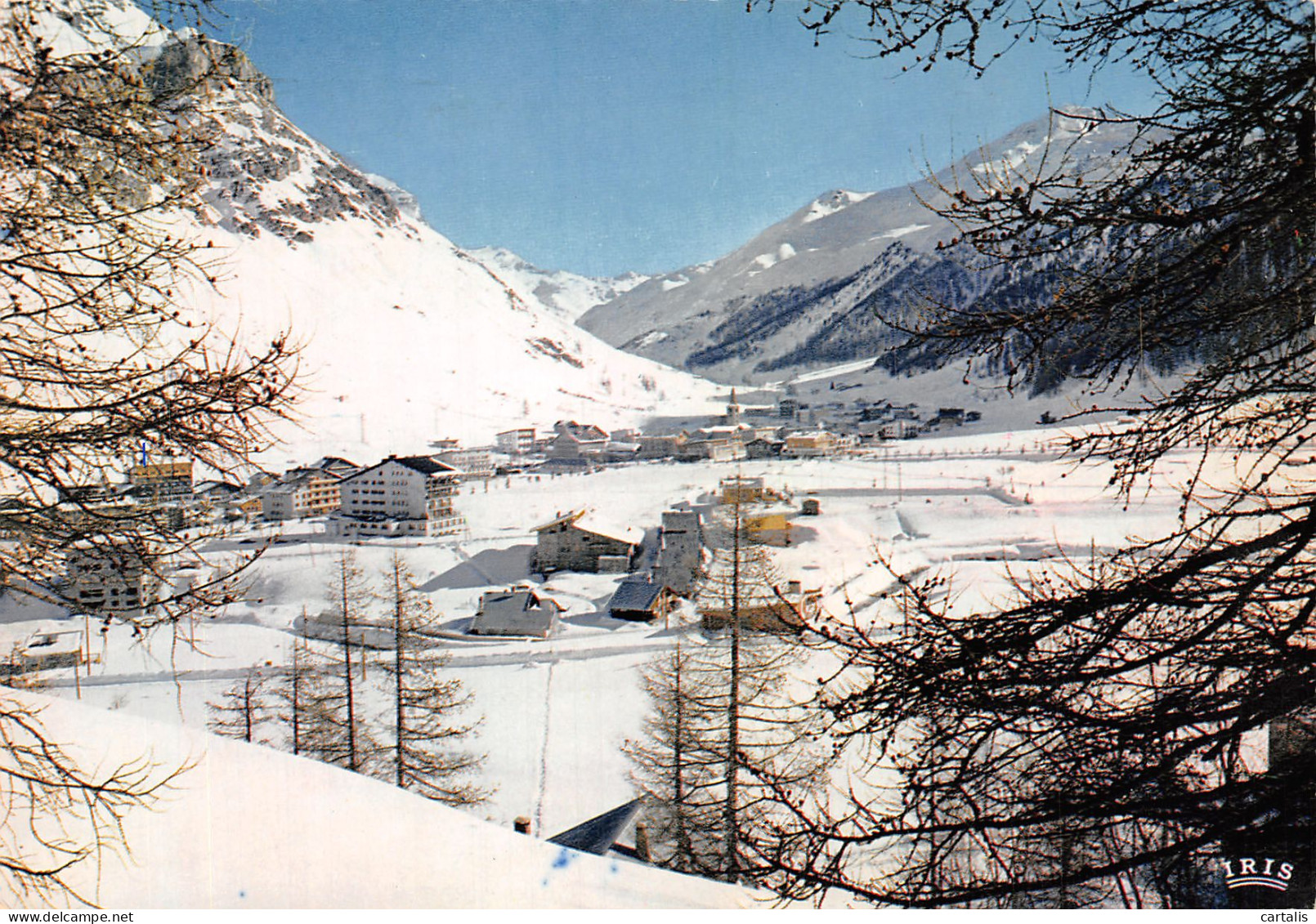73-VAL D ISERE-N°4242-A/0231 - Val D'Isere